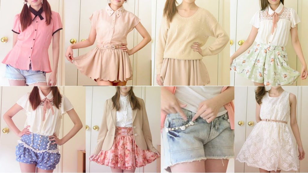 kawaii outfits