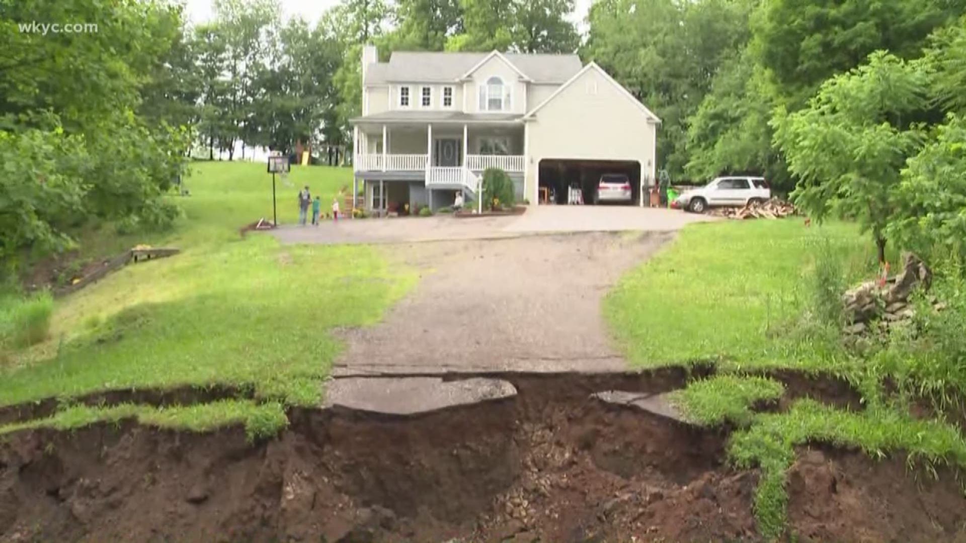 Impact of a Flooded Driveway: Long-Term Effects and Preventive Measures